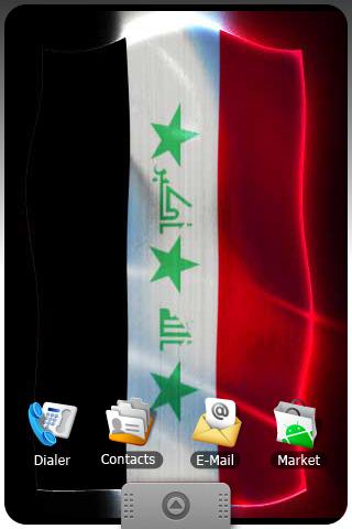 IRAQ LIVE FLAG Android Lifestyle