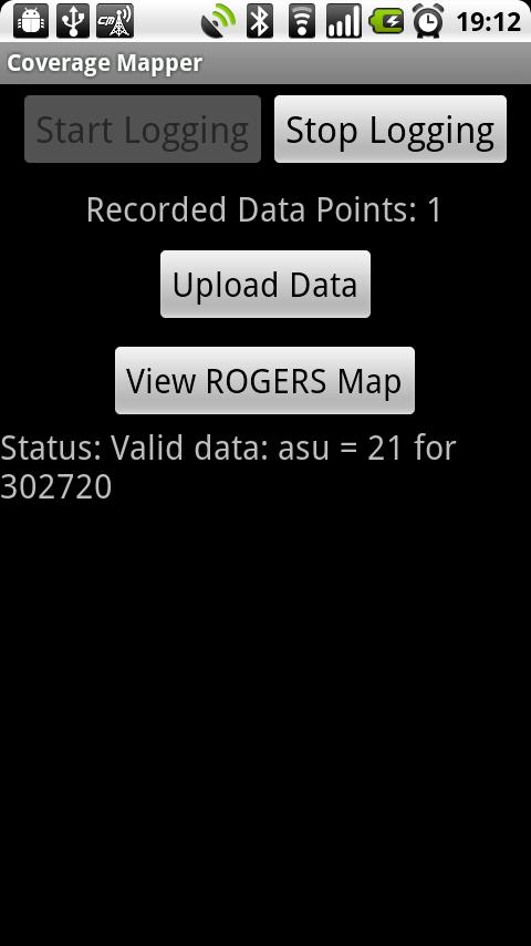 Coverage Mapper (GSM+CDMA) Android Tools