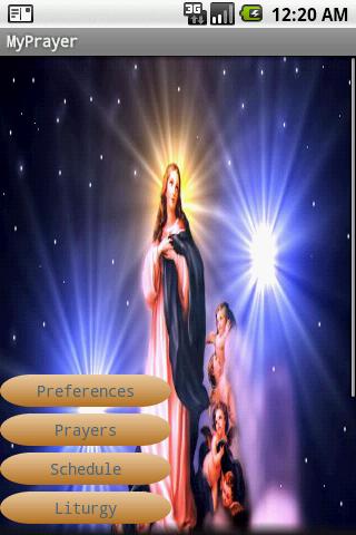 MyPrayer Android Social