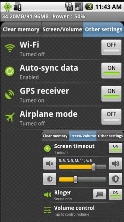 Battery Improve Android Tools