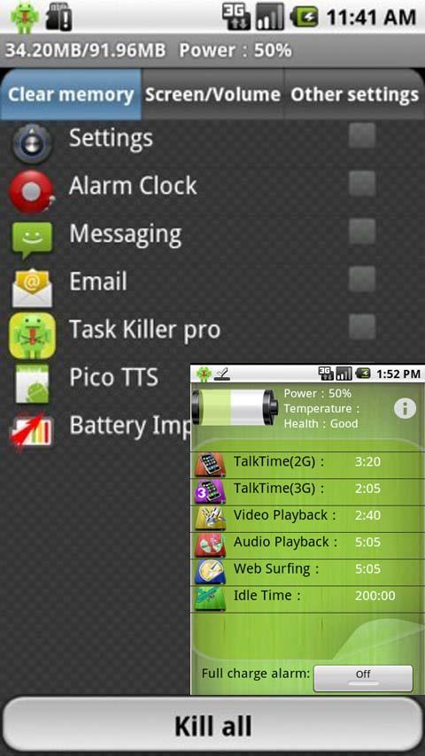 Battery Improve pro Android Tools