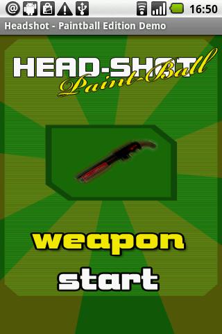 Headshot – Paintball Lite Android Entertainment