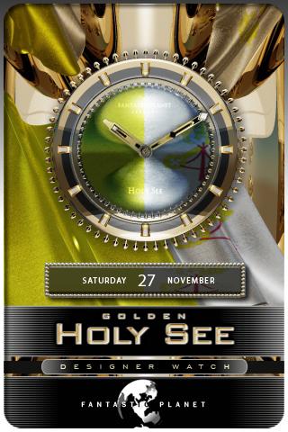 HOLY SEE GOLD Android Entertainment