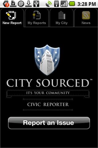 City Sourced