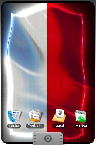 INDONESIA LIVE FLAG Android Media & Video