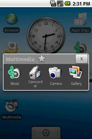 Apps Organizer Android Tools