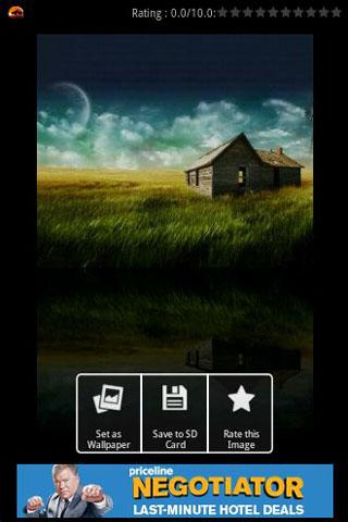 3D Landscape Wallpapers Android Personalization