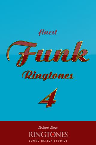 FUNK ringtones vol.4 Android Lifestyle