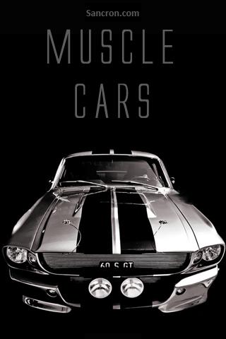 American Muscle Car Wallpapers Android Personalization