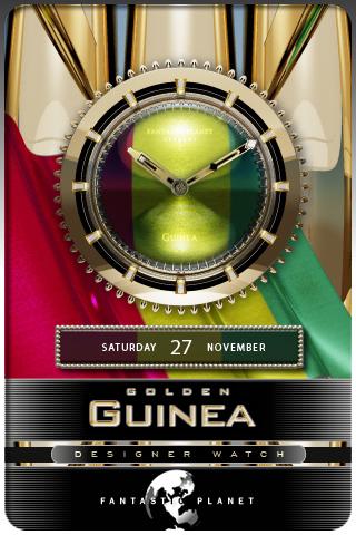 GUINEA GOLD Android Lifestyle