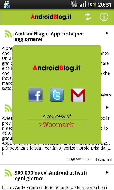 Android Blog.it – Donation Android News & Magazines