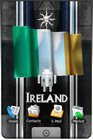 IRELAND wallpaper android Android Personalization