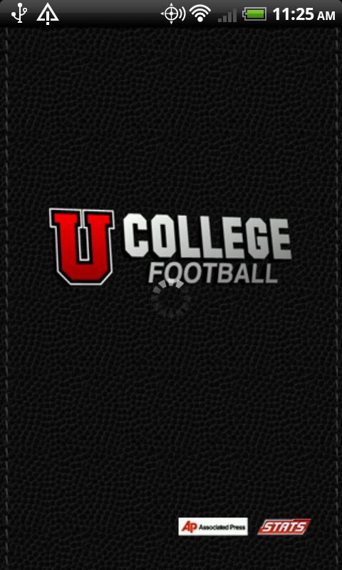 College Football Live Android Entertainment