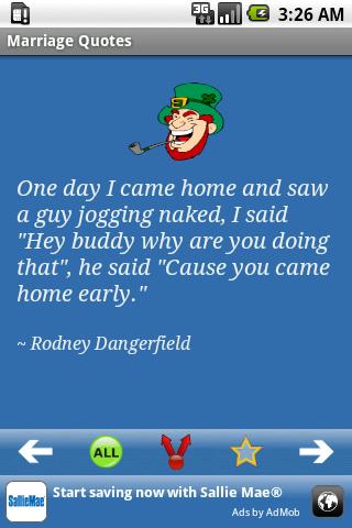 Funny Marriage Quotes Android Comics