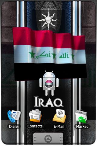 IRAQ wallpaper android Android Media & Video