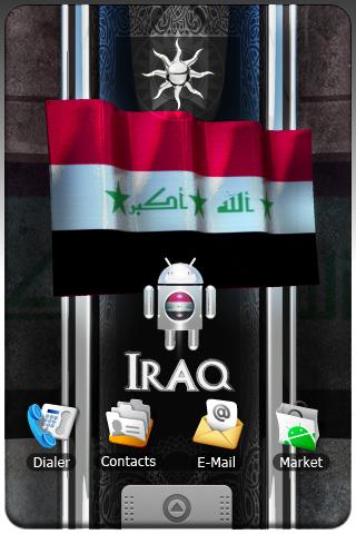 IRAQ wallpaper android Android Media & Video