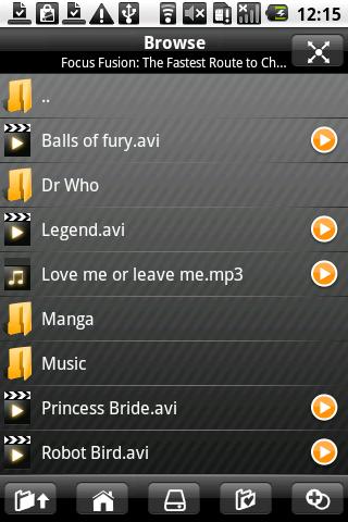 VLC Remote Android Media & Video