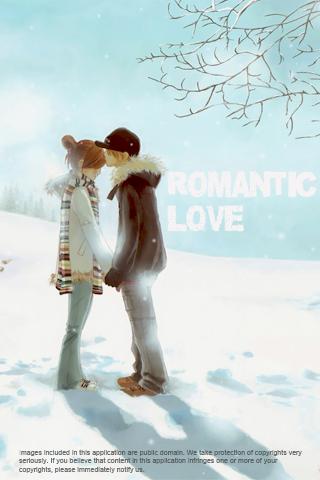 Romance and Love Wallpapers Android Personalization