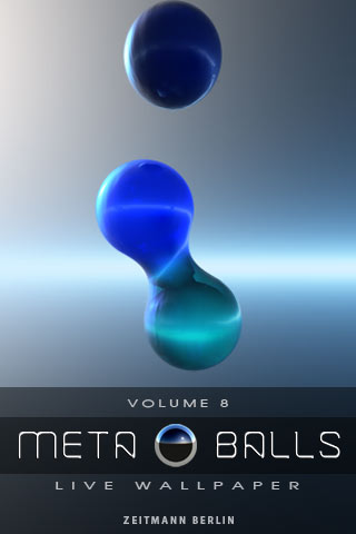 Live Wallpapers METABALLS 8 Android Lifestyle