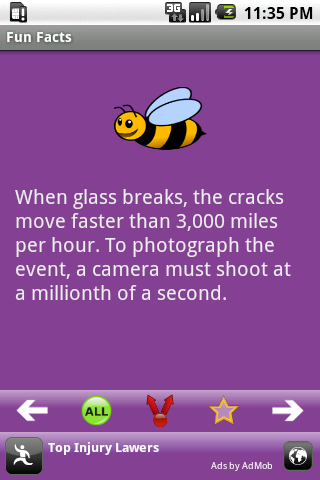 Fun Facts Android Lifestyle