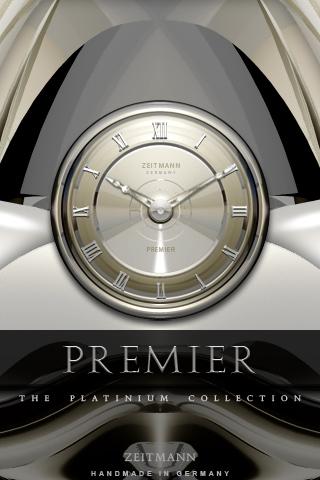 clock PREMIER