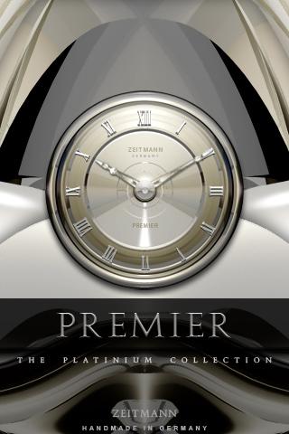 clock PREMIER Android Lifestyle