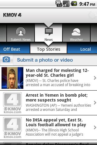 KMOV Android News & Magazines