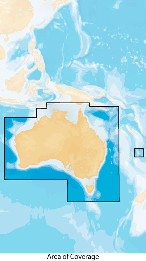 Marine: Australia Android Travel & Local