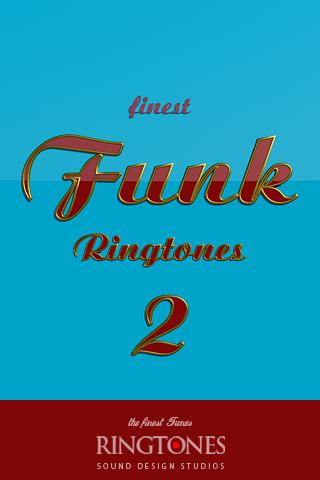 FUNK ringtones vol.2