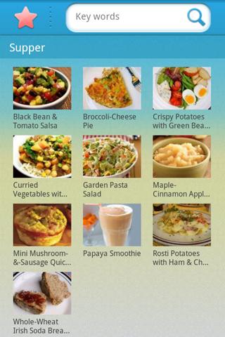 Fitness diet Android Health & Fitness