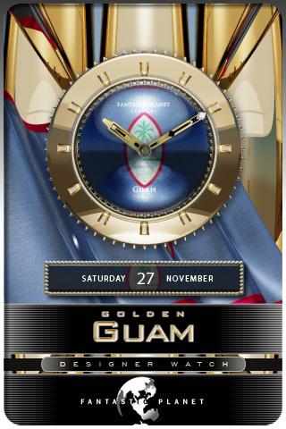 GUAM GOLD Android Entertainment