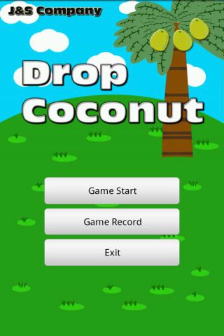 Drop Coconut~!! Free Android Entertainment