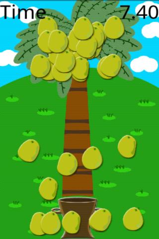 Drop Coconut~!! Free Android Entertainment