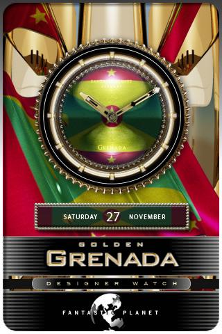 GRENADA GOLD Android Media & Video