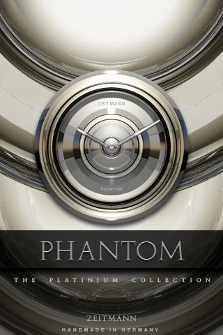 PHANTOM Designer Widget Theme Android Lifestyle