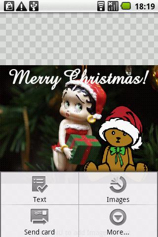 Holiday Cards Android Lifestyle