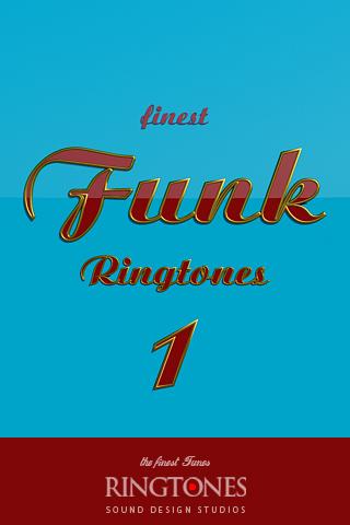FUNK ringtones vol.1 Android Entertainment