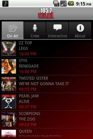 105.7 WAPL Android Entertainment