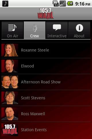 105.7 WAPL Android Entertainment