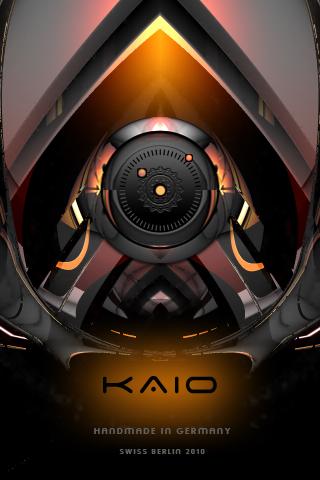 KAIO designer themes Android Entertainment