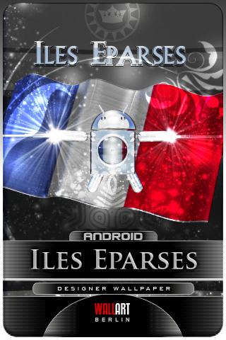 ILES EPARSES wallpaper android Android Personalization
