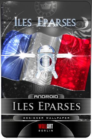 ILES EPARSES wallpaper android