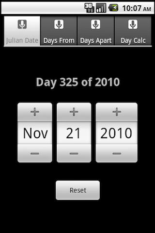 DayCalc Android Productivity