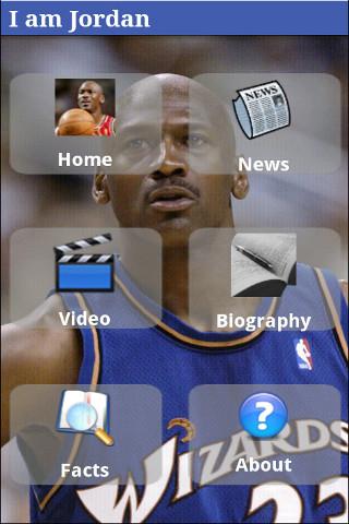 I am Jordan Android Lifestyle