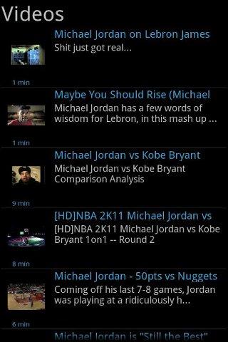 I am Jordan Android Lifestyle