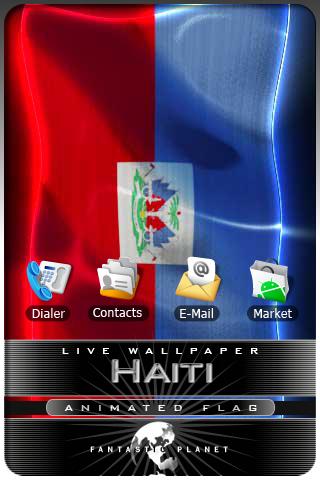 HAITI Live Android Lifestyle