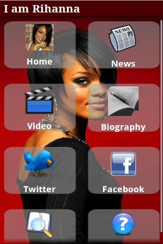 I am Rihanna Android Lifestyle