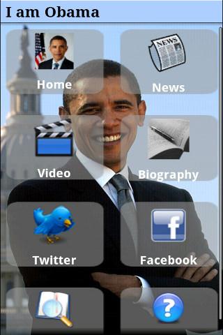 I am Obama Android Lifestyle