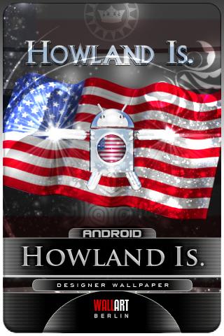 HOWLANDIS wallpaper android