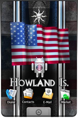 HOWLANDIS wallpaper android Android Entertainment